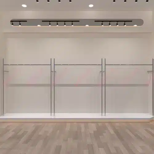 Combo giá treo quần áo Full Shop C4 - Ảnh 2