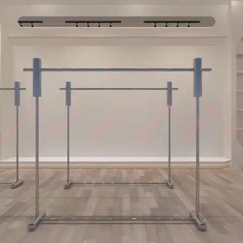 Combo giá treo quần áo Full Shop C2 - Ảnh 5