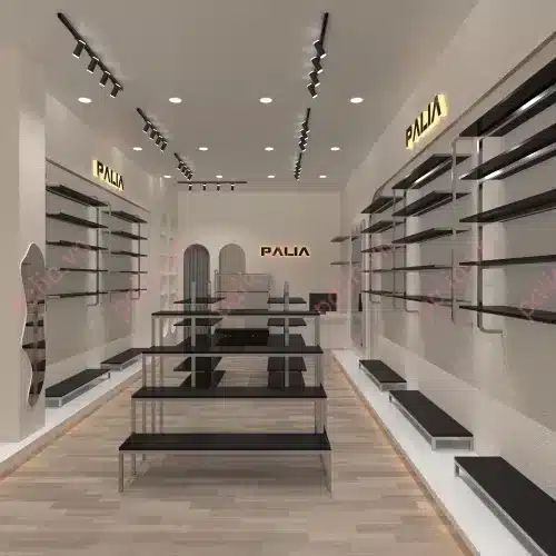 Combo giá kệ giày dép, túi xách Full Shop C3 - Ảnh 2