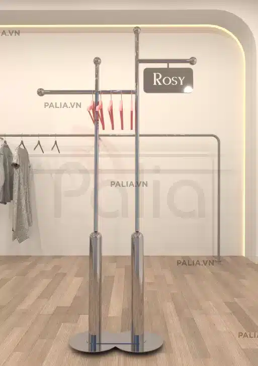 Giá treo mẫu Livestream M4