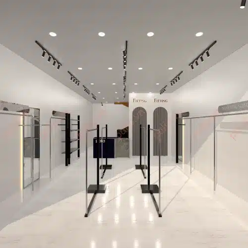 thiết kế shop nhỏ đẹp