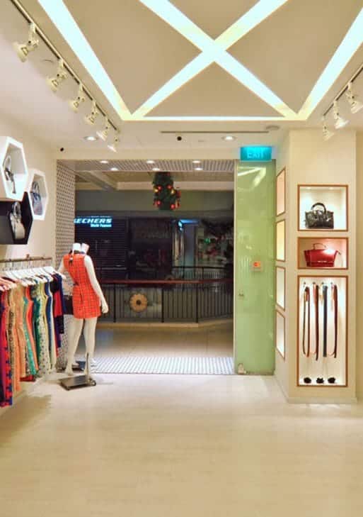 Kinh nghiệm chọn đèn cho shop qun áo đẹp và hiệu quả cao