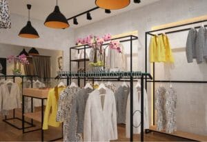 Shop thời trang đẹp