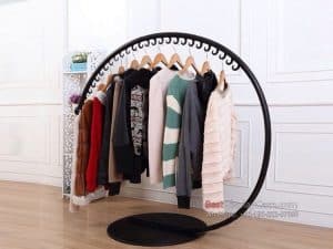 Giá treo quần áo đẹp