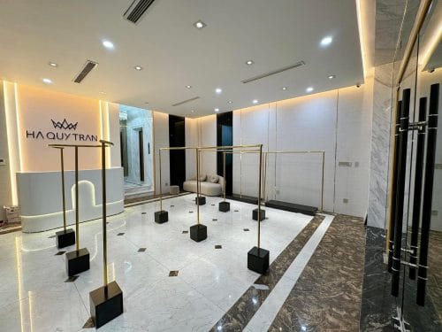 mẫu giá treo quần áo đẹp