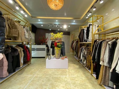 thit kế shop đệp