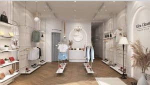 Shop cực Đẹp Rẻ Sang trọng