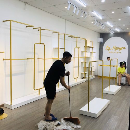 Mẫu shop quần áo đẹp rt nhiều người ưng 1