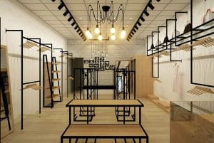 Mẫu shop ẹp 1