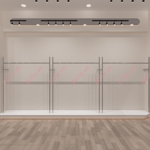 Combo giá treo quần áo Full Shop C4 - Ảnh 2