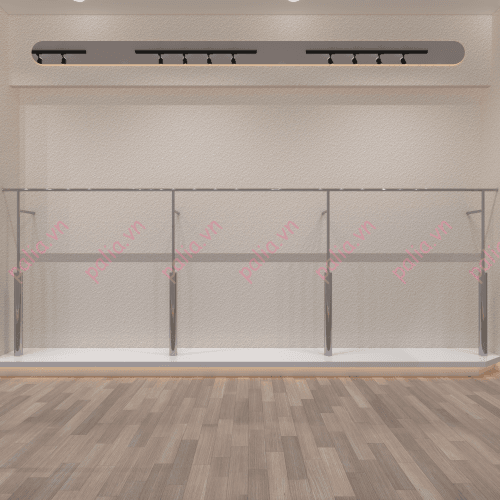 Combo giá treo quần áo Full Shop C5 - Ảnh 2