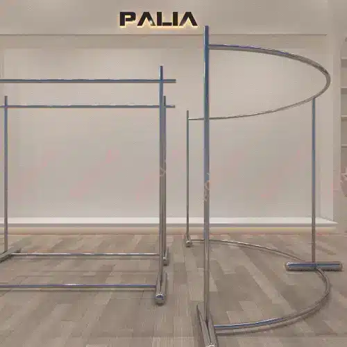 Combo giá treo quần áo Full Shop C6 - Ảnh 1