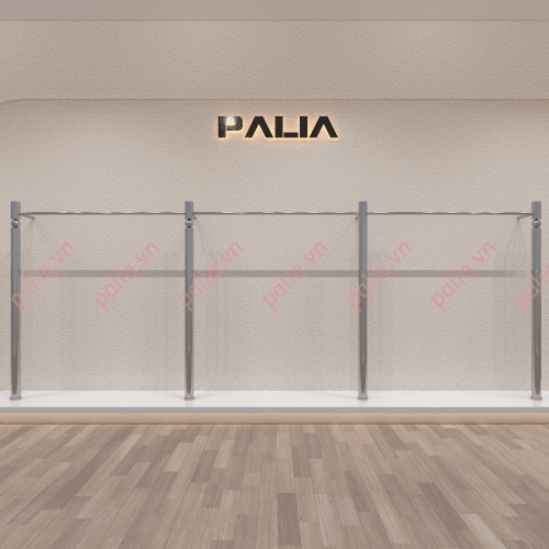 Combo giá treo quần áo Full Shop C6 - Ảnh 2