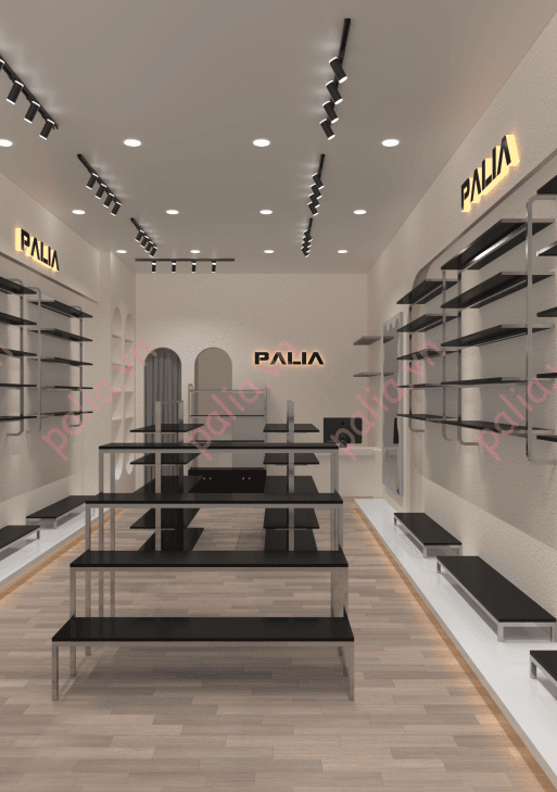 Combo giá kệ giày dép, túi xách Full Shop C3