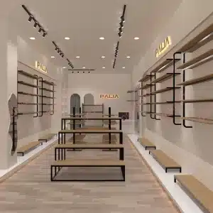 kệ giày dép túi xách
