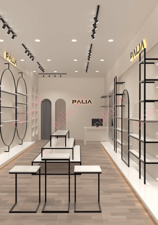 Combo giá kệ giày dép, túi xách Full Shop C3