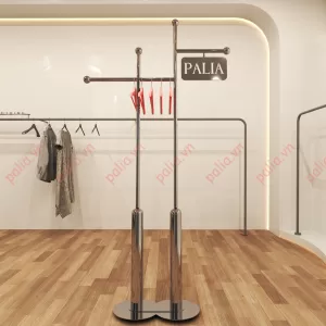 giá treo livestream chụp mẫu